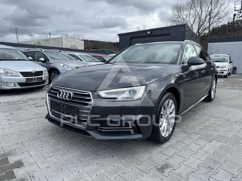 2016 Audi A4