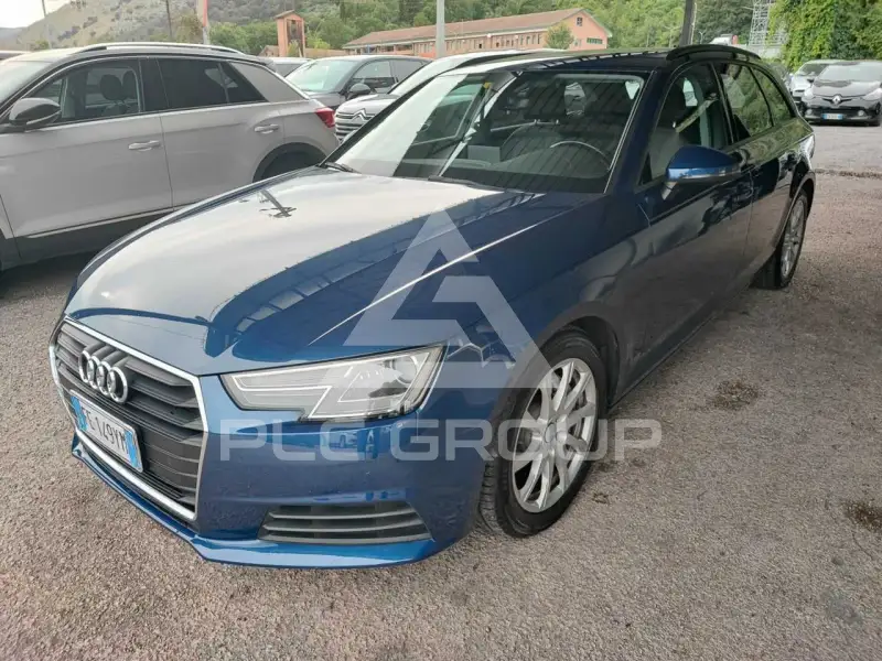 2016 Audi A4