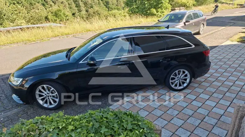 2016 Audi A4