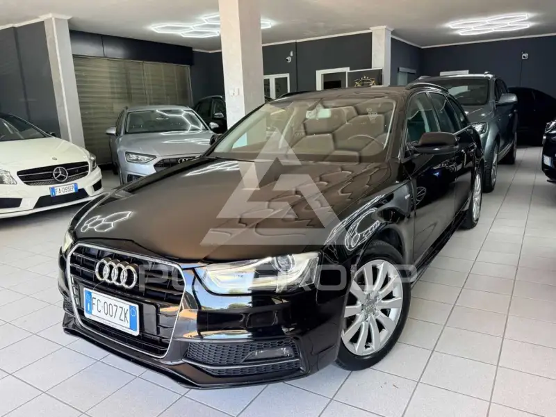 2016 Audi A4