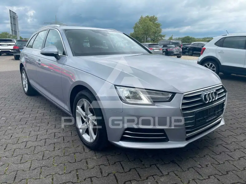 2016 Audi A4