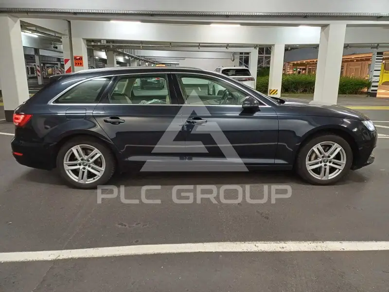 2016 Audi A4