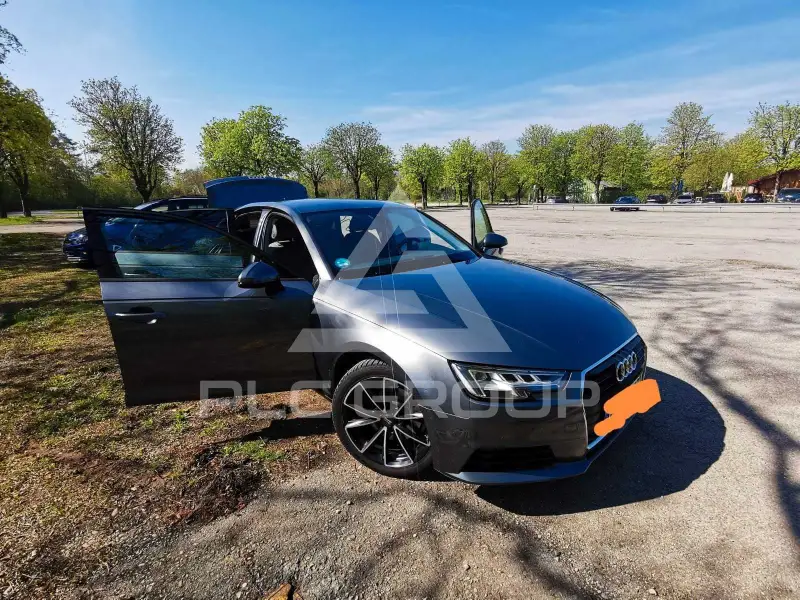 2016 Audi A4