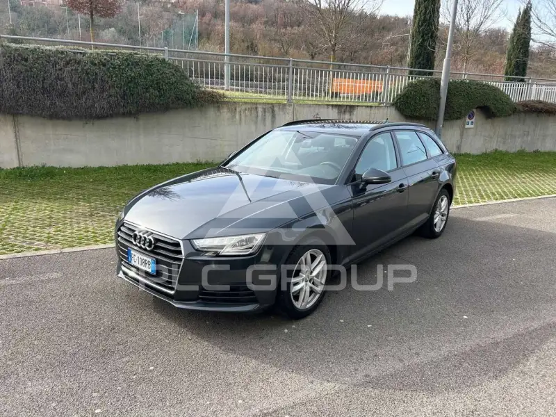 2016 Audi A4