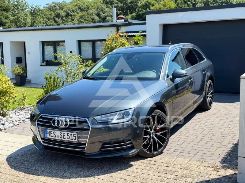 2016 Audi A4