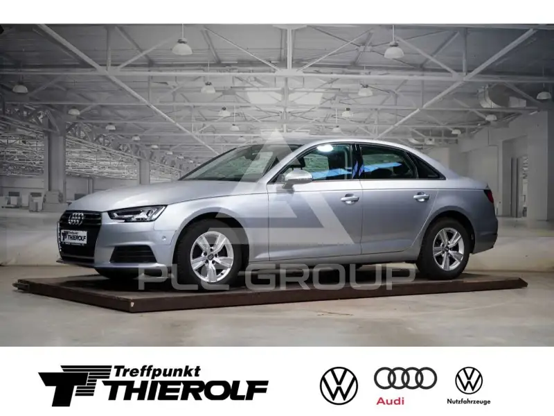 2016 Audi A4