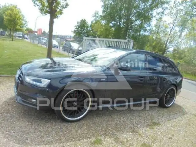 2016 Audi A4
