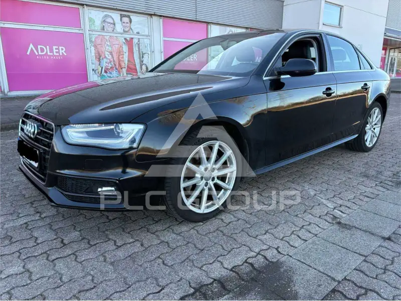 2016 Audi A4