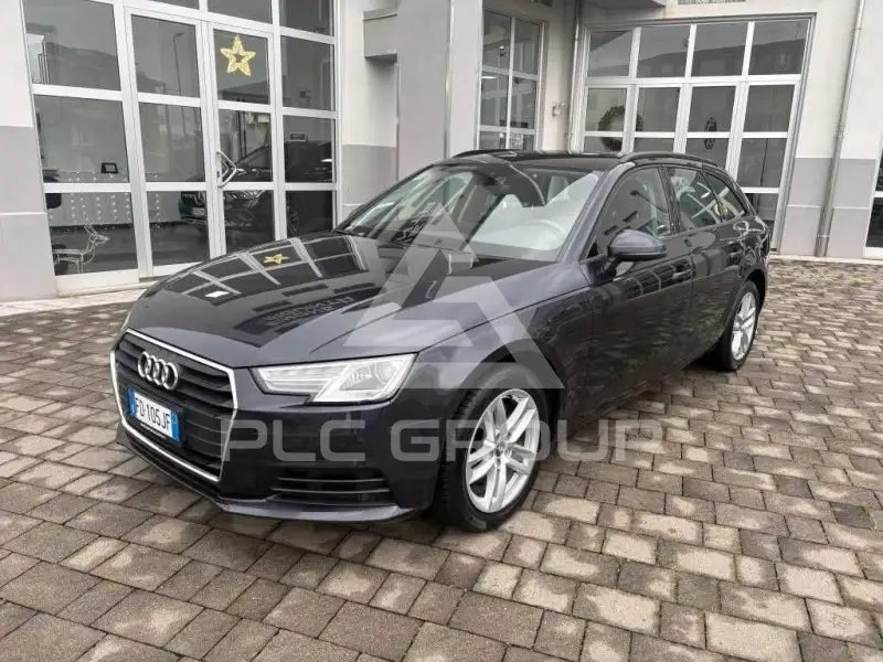 2016 Audi A4