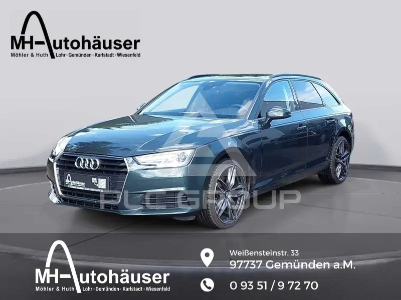 2016 Audi A4