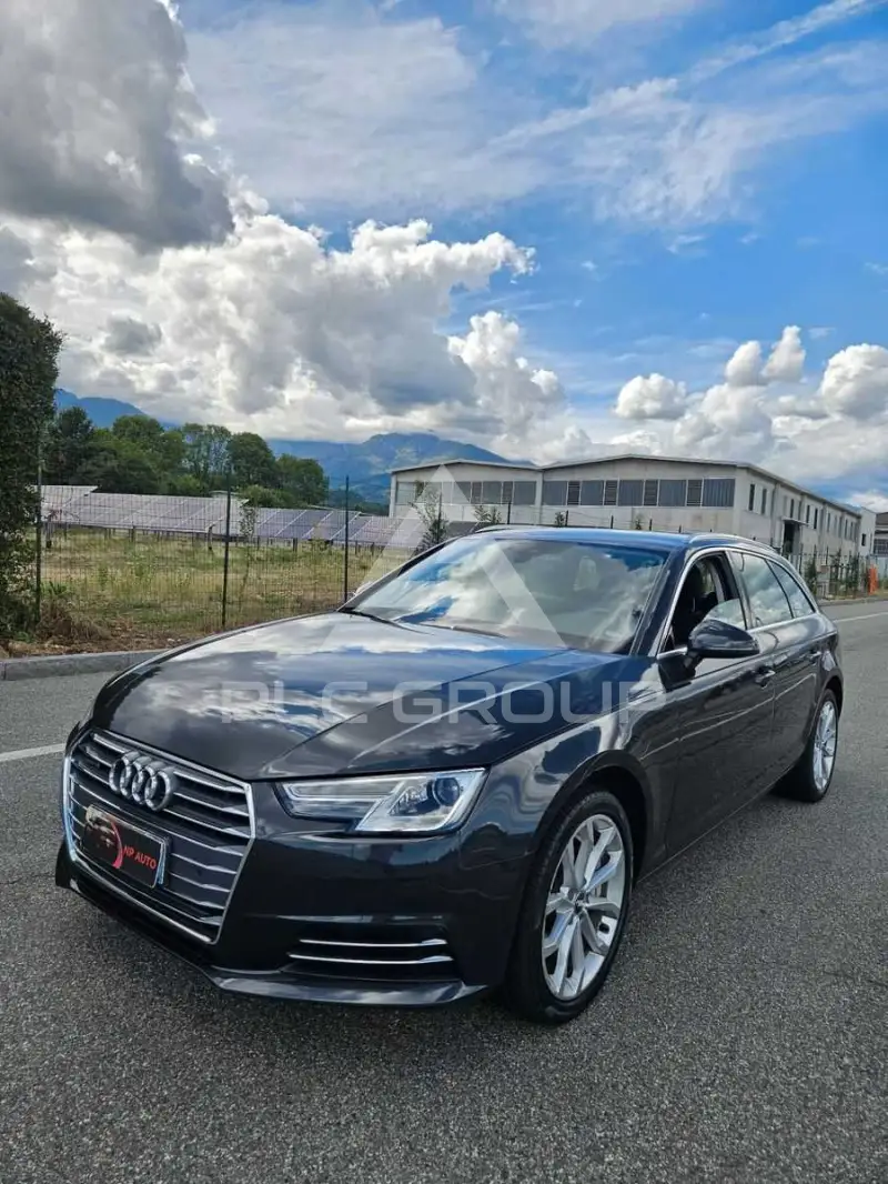 2016 Audi A4