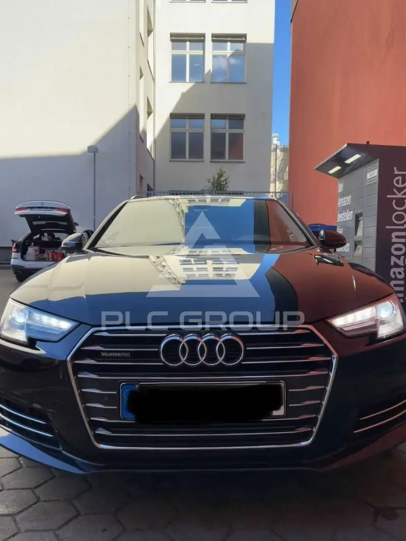 2016 Audi A4