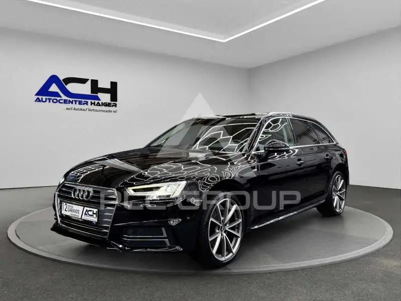 2016 Audi A4