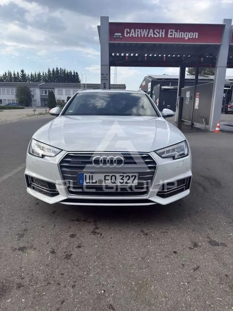 2016 Audi A4