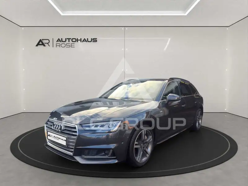 2016 Audi A4
