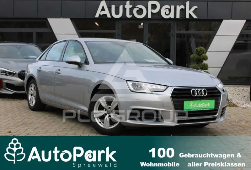 2016 Audi A4