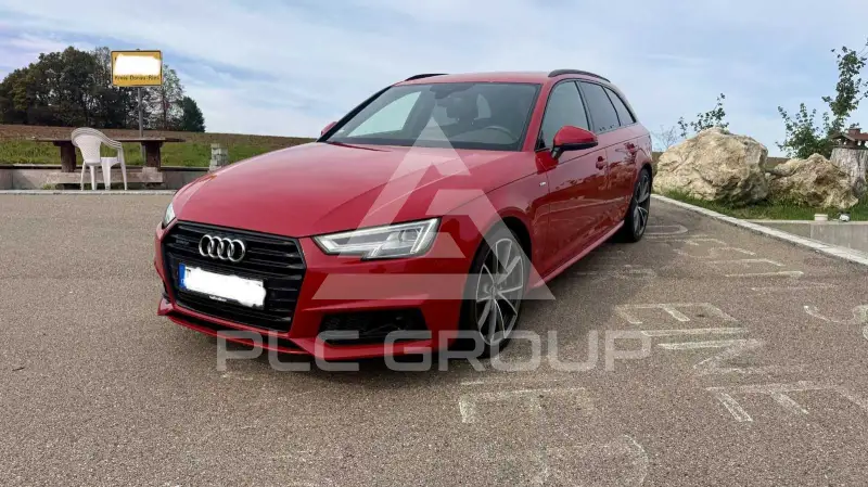 2016 Audi A4