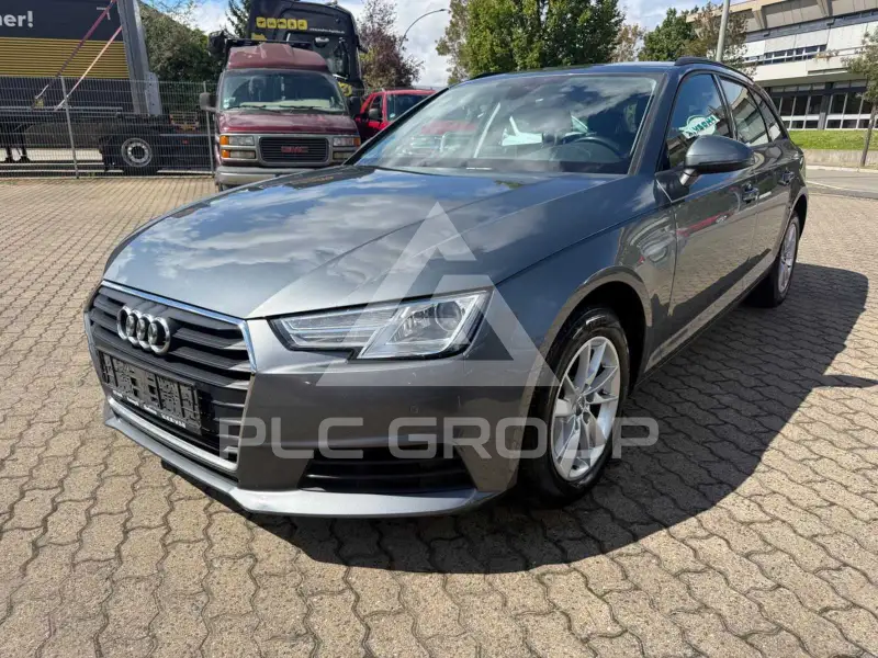 2016 Audi A4