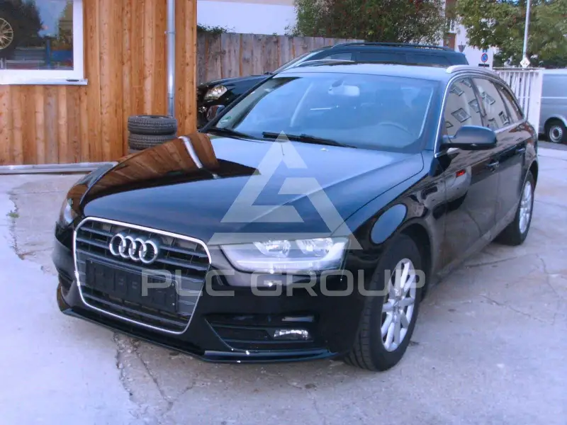 2016 Audi A4