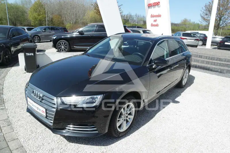 2016 Audi A4