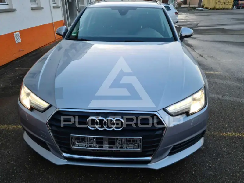 2016 Audi A4
