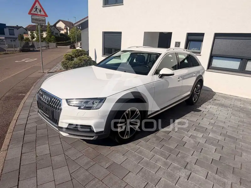 2016 Audi A4