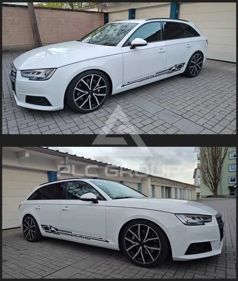 2016 Audi A4