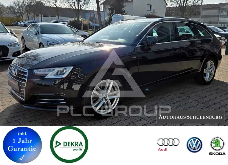 2016 Audi A4