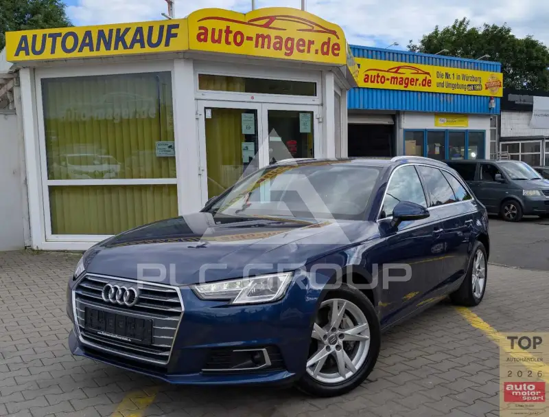 2016 Audi A4