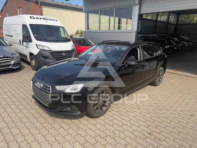 2016 Audi A4