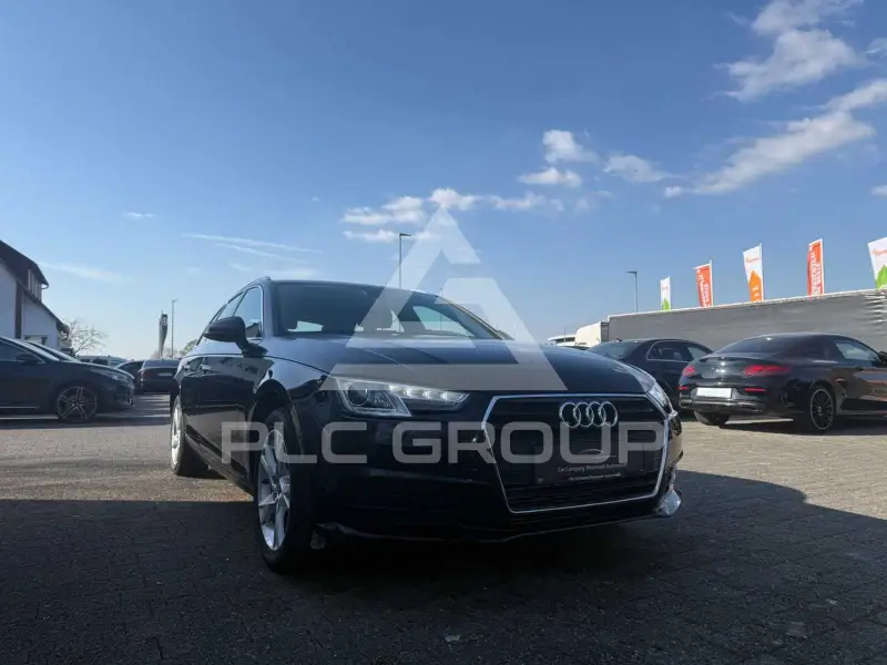 2016 Audi A4