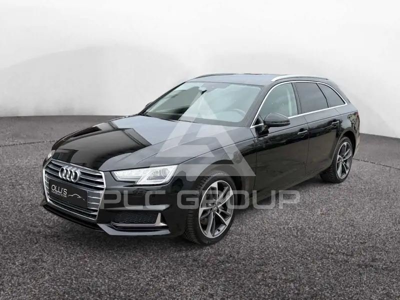 2016 Audi A4