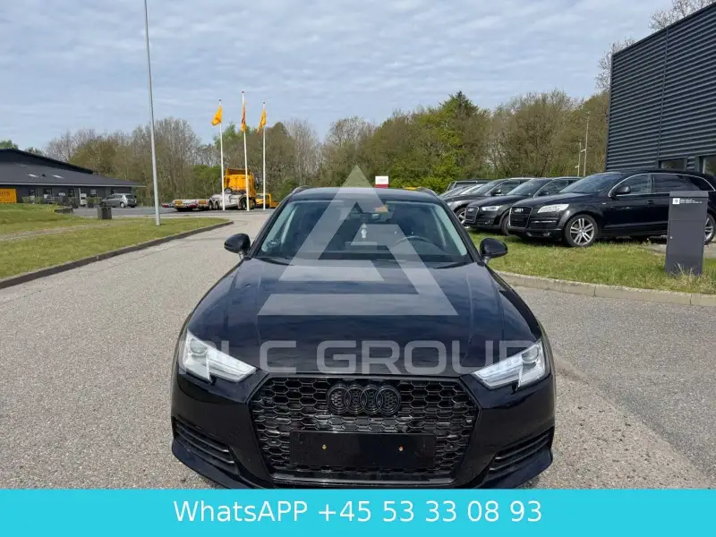 2016 Audi A4