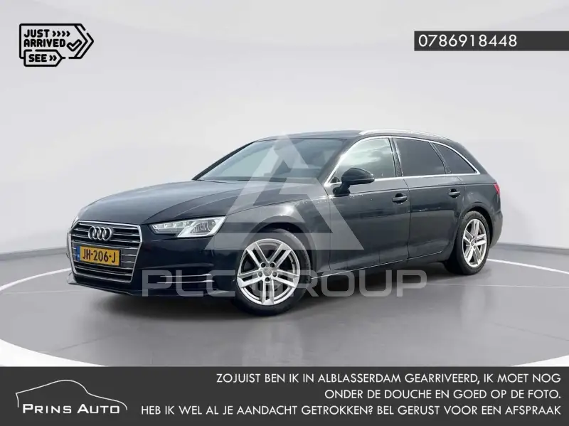 2016 Audi A4