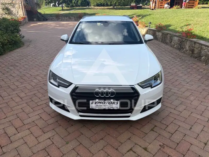 2016 Audi A4