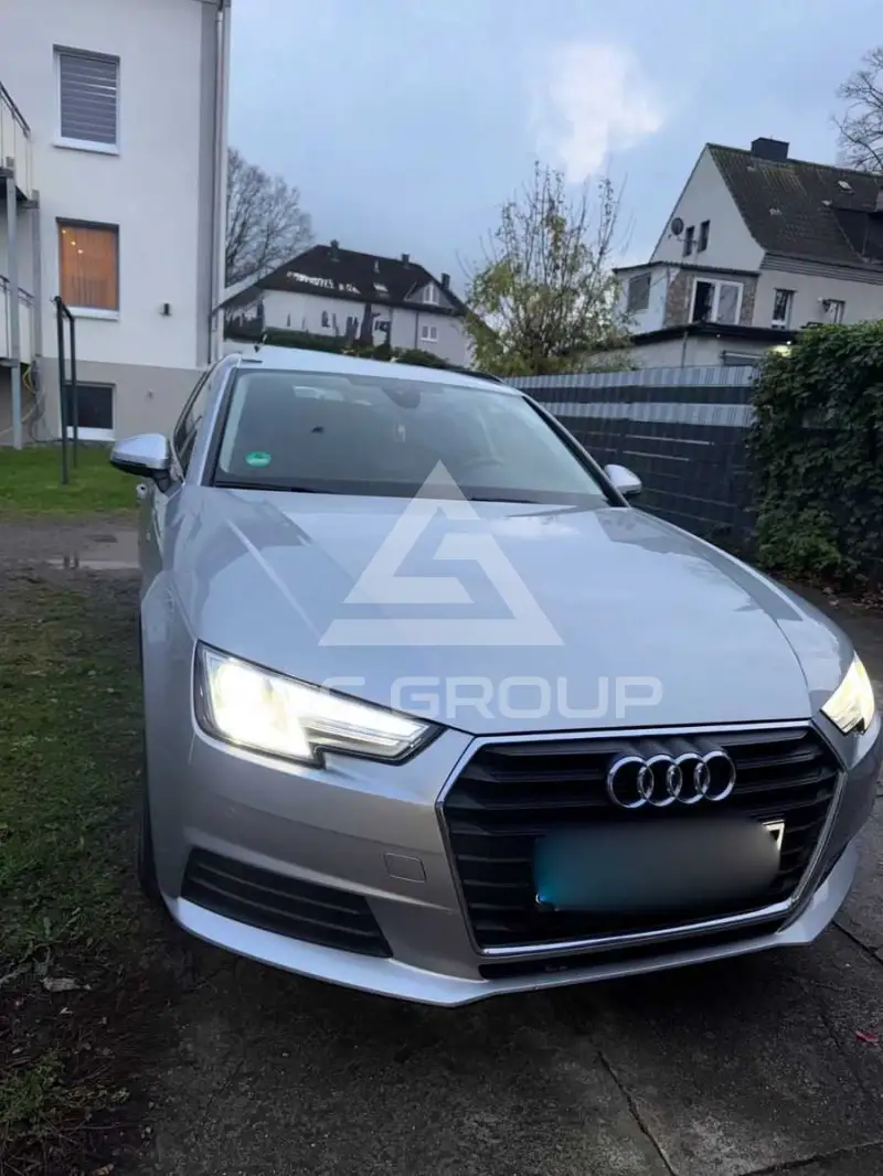 2016 Audi A4