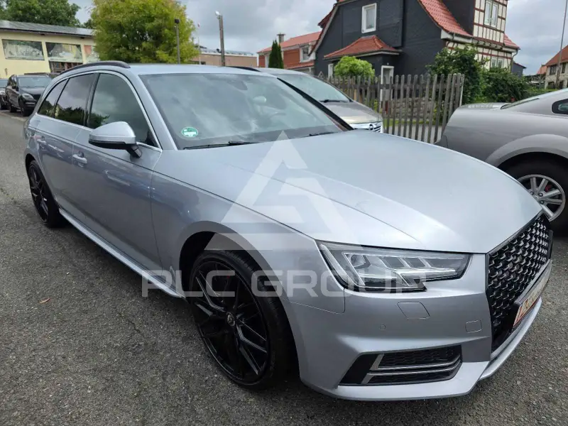 2016 Audi A4