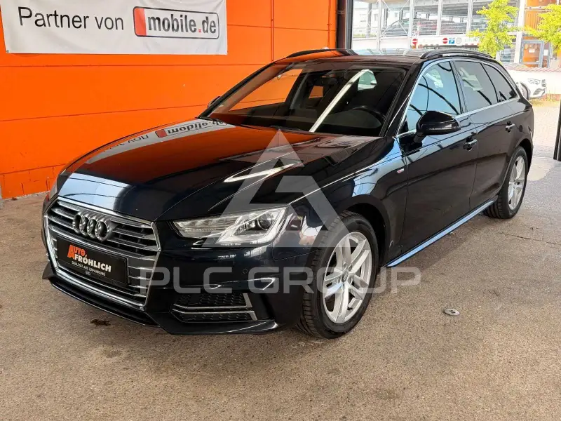 2016 Audi A4