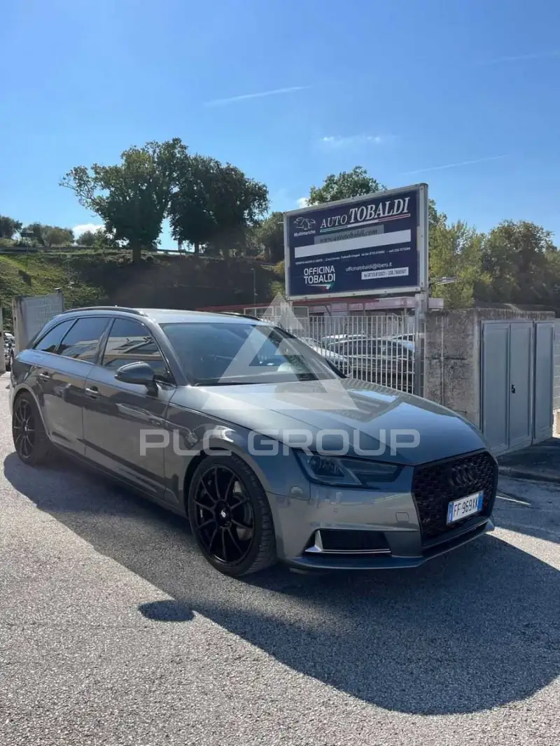 2016 Audi A4