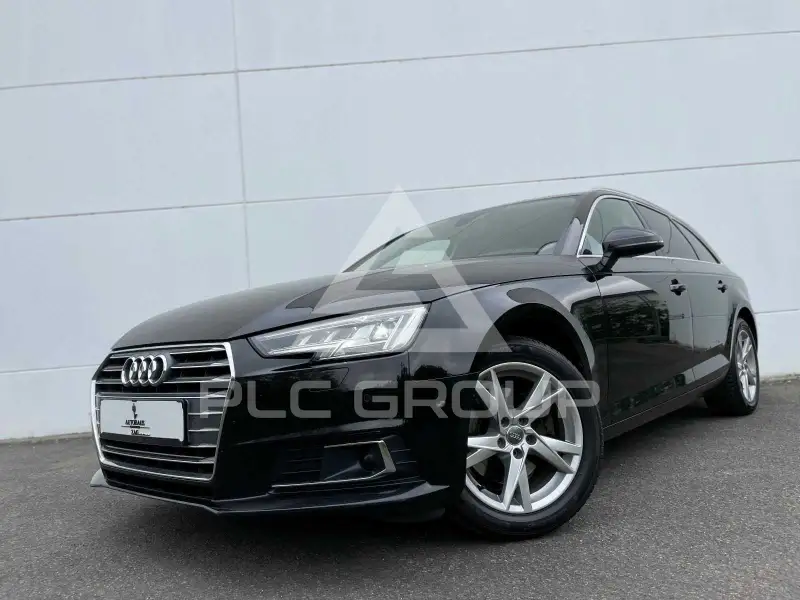 2016 Audi A4