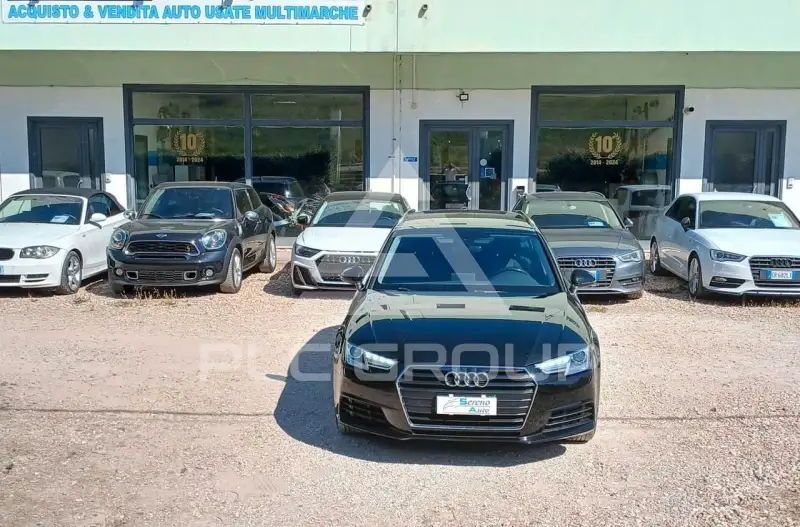2016 Audi A4