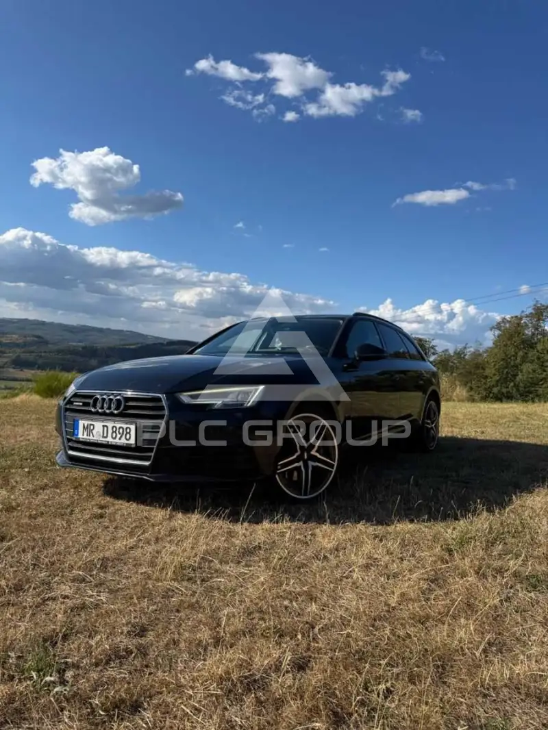 2016 Audi A4