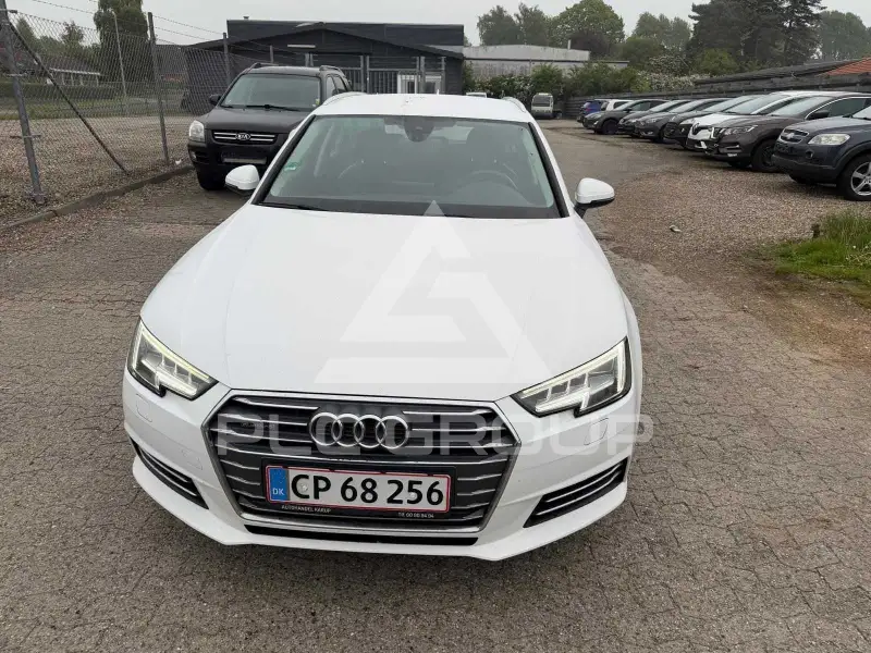 2016 Audi A4