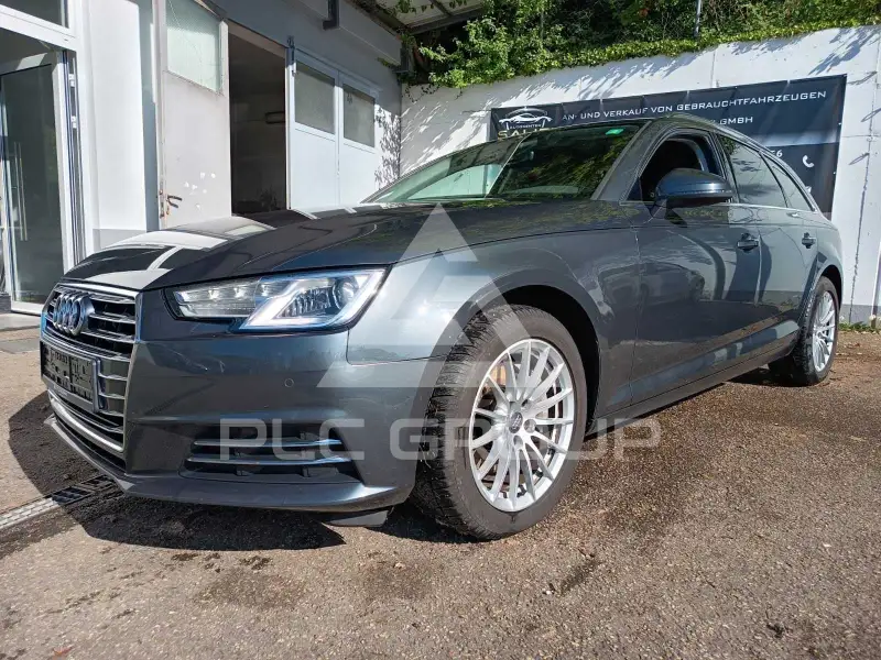 2016 Audi A4