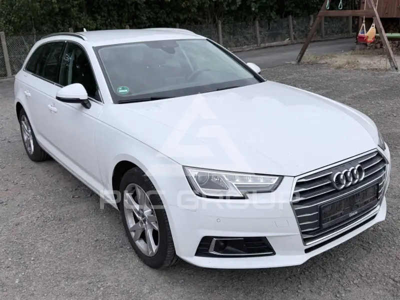 2016 Audi A4