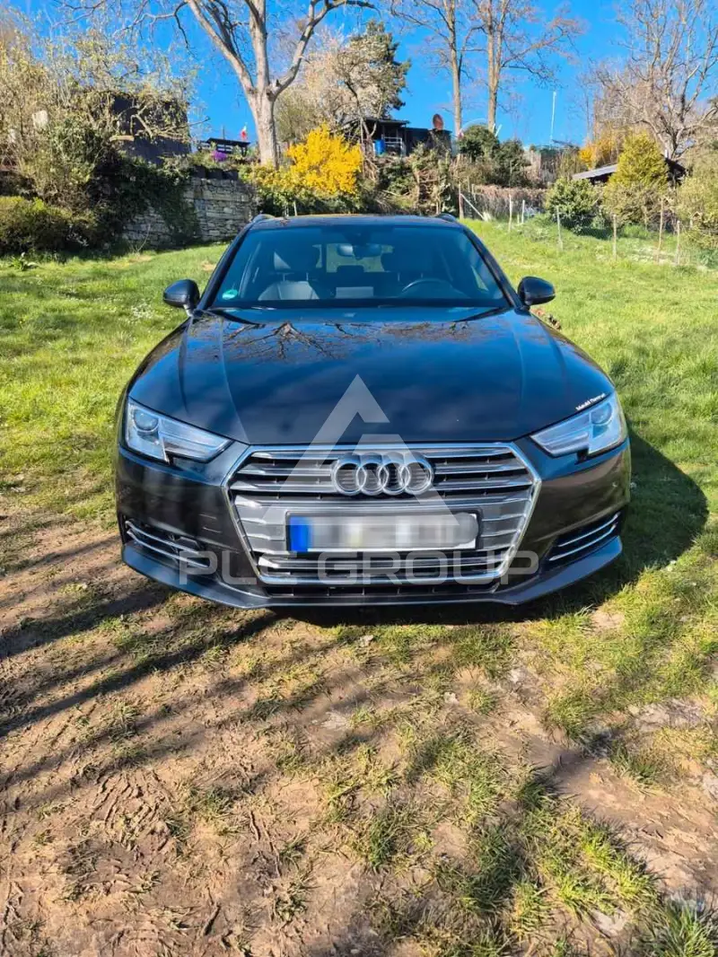 2016 Audi A4