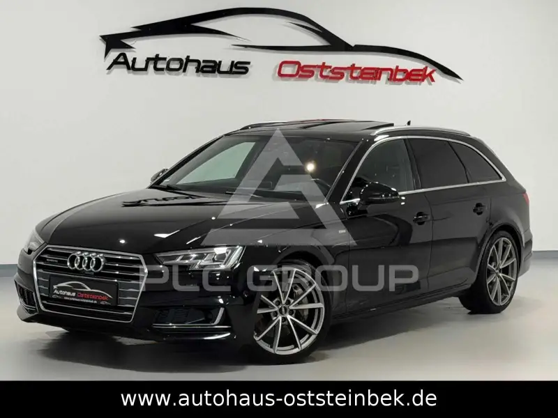 2016 Audi A4