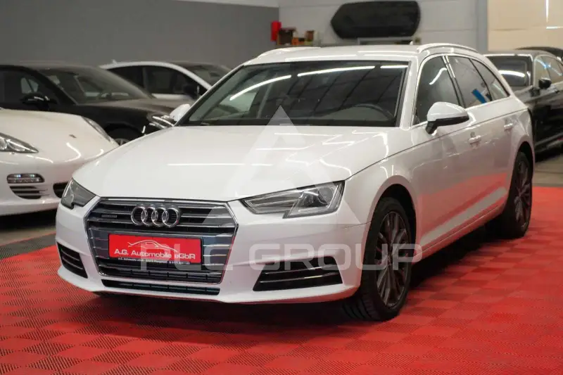 2016 Audi A4