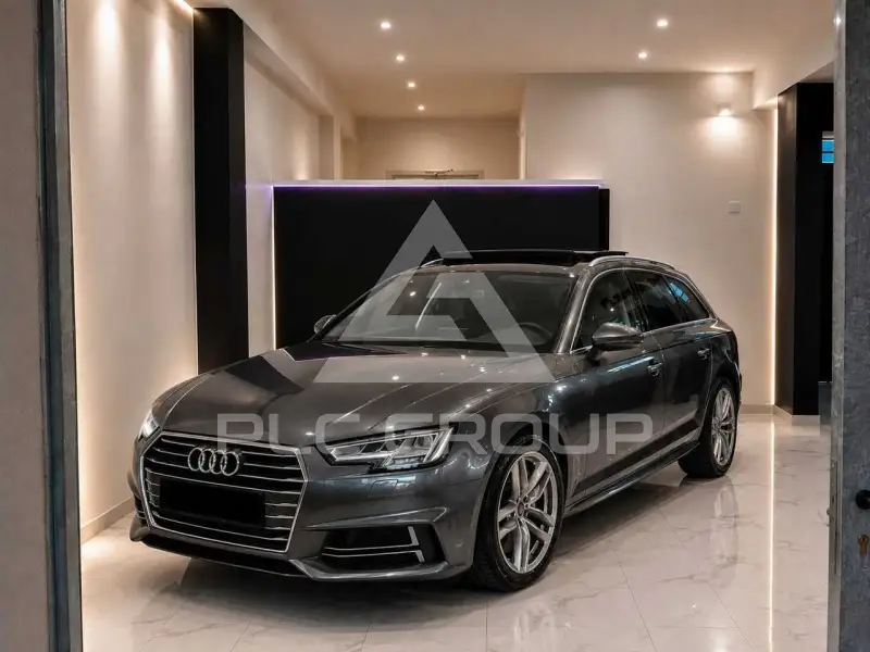 2016 Audi A4