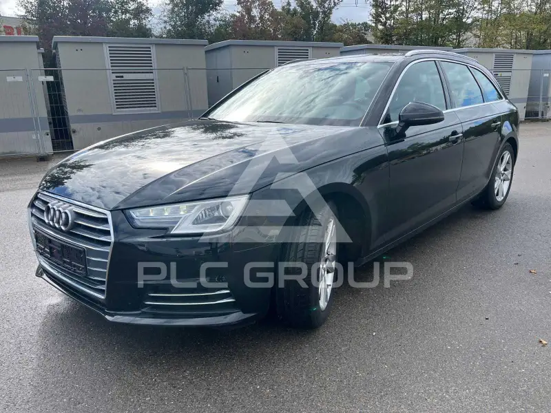 2016 Audi A4